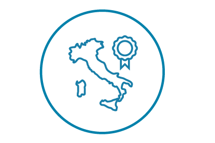 Logo qualità italiana