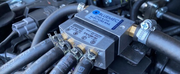 Injector MHD BLUEMEC Injector MHD BLUEMEC