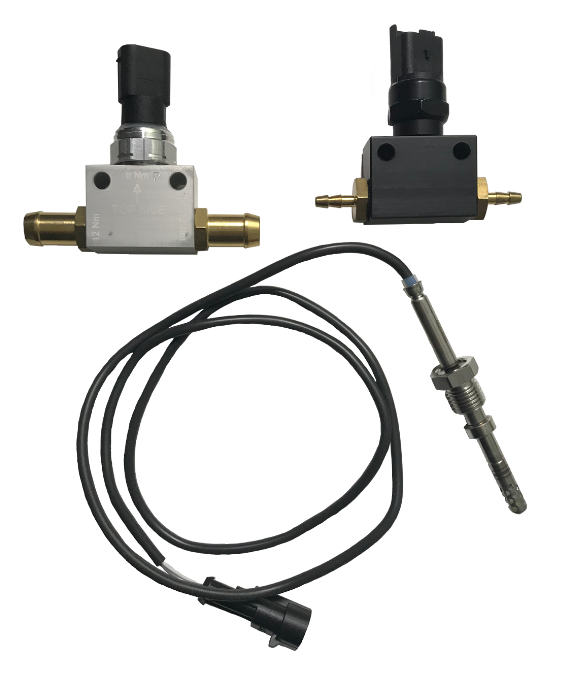 Sensor Map y Presion DDF Bluemec Sensor Map y Presion DDF Bluemec