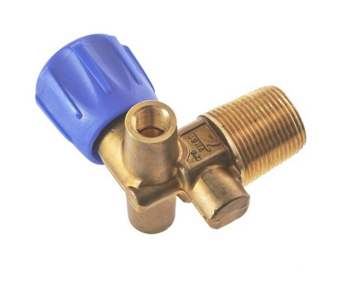 VALVULA LIGHT PARA TANQUE DE GNV VALVULA LIGHT PARA TANQUE DE GNV