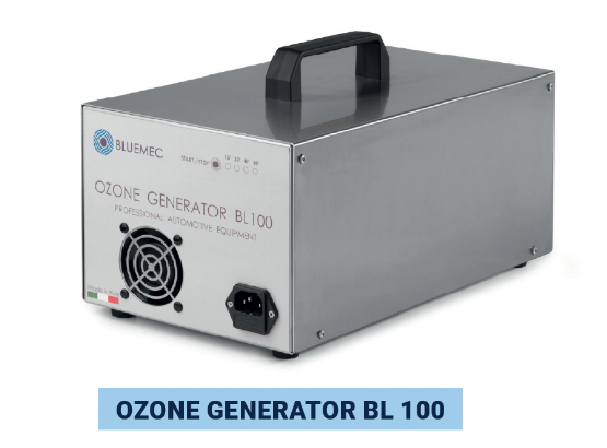 Ozonizzatore Bluemec BL100