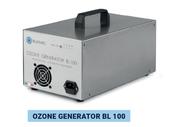 Ozonizzatore Bluemec BL100 Ozonizzatore Bluemec BL100