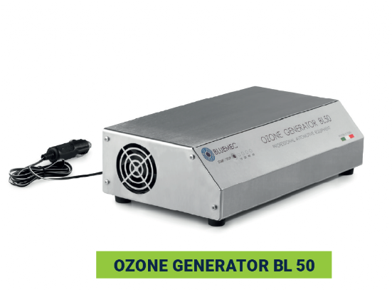 Ozonizzatore Bluemec BL50