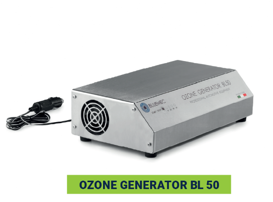 Ozonizzatore Bluemec BL50 Ozonizzatore Bluemec BL50