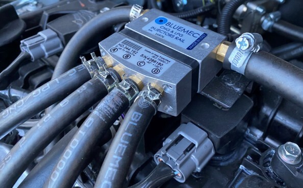Injector MHD BLUEMEC Injector MHD BLUEMEC