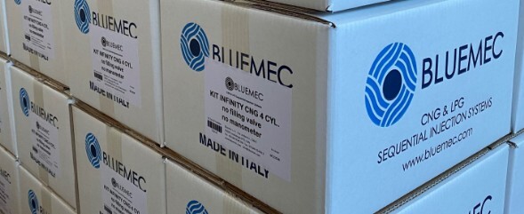 Immagine scatola kit Bluemec Immagine scatola kit Bluemec