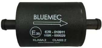 Filtro GPL BLUEMEC