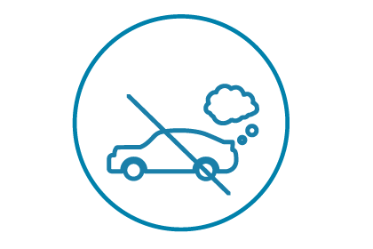 Logo limitazioni traffico