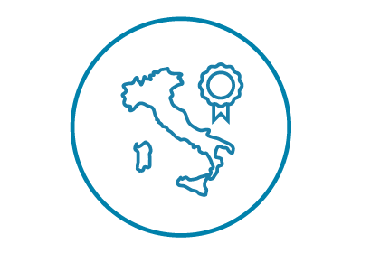 Logo qualità italiana Logo qualità italiana